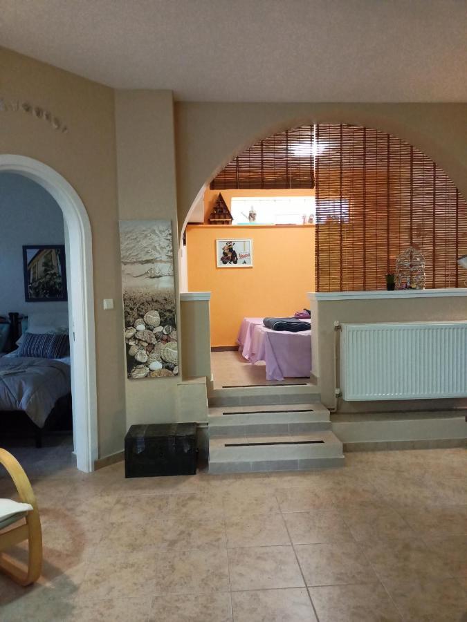 Filion Comfortable Country Apartment Levkákia Eksteriør billede
