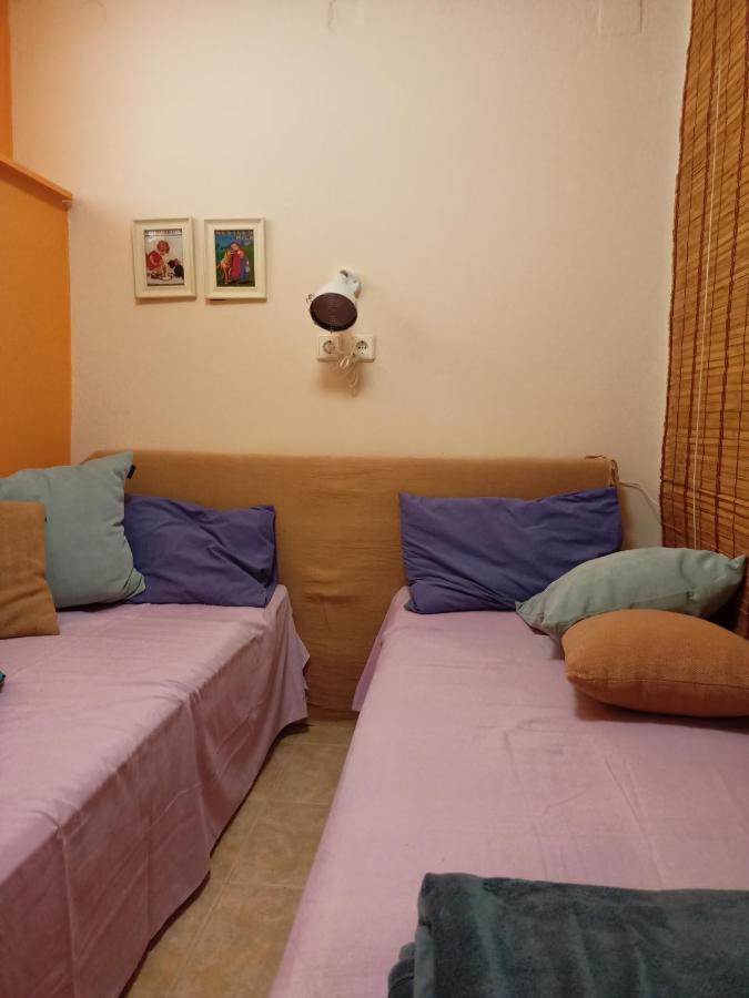 Filion Comfortable Country Apartment Levkákia Eksteriør billede